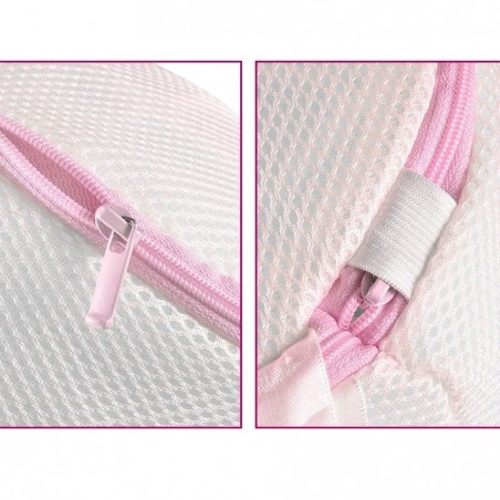 Sac de sauvetage Rilux 20x25 à Filet Sauve Soutien-gorge avec Fermeture éclair