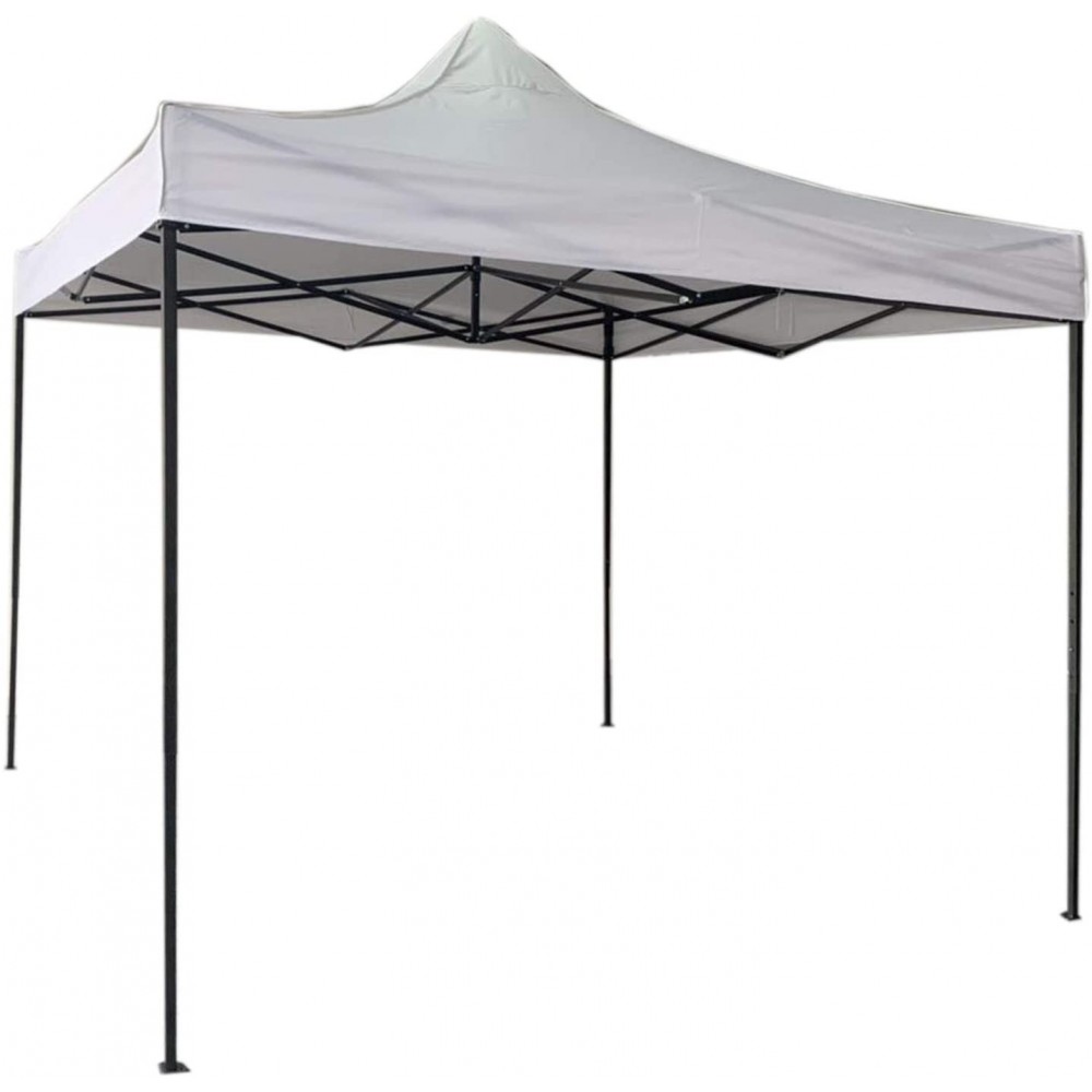 Gazebo A Accordéon Refermable Polyvalent 3x3 Mt...