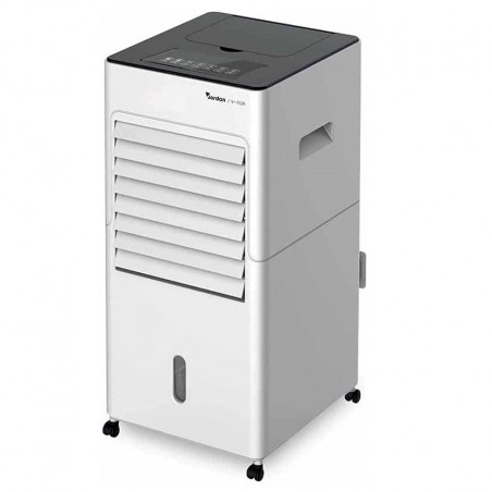 Refroidisseur portable JORDAN V18 Ventilateur multifonctionnel 4 en 1 avec glace