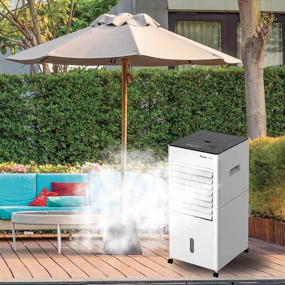 Refroidisseur portable JORDAN V18 Ventilateur...