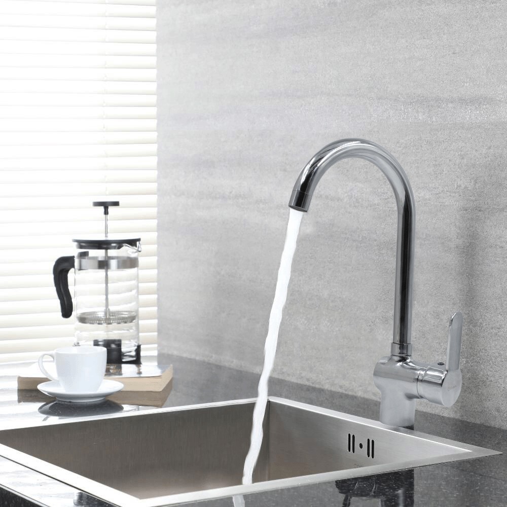 Robinet pour lavabo POS01 Mélangeur Haute...