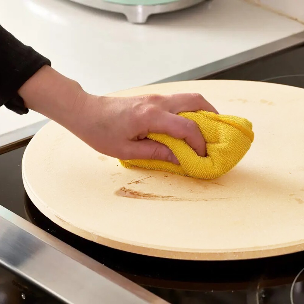 Pierre Réfractaire pour cuisson Pizza Plaque à...