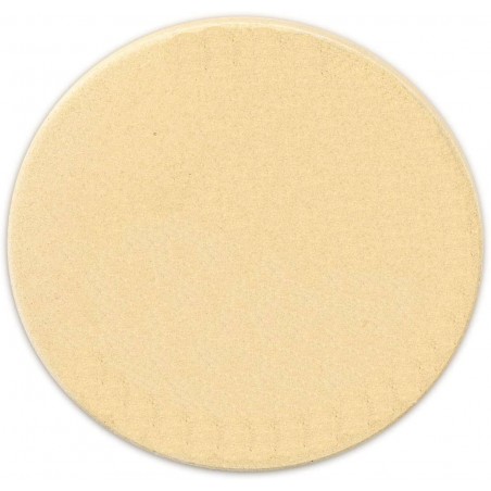 Pierre Réfractaire pour cuisson Pizza Plaque à pâtisserie avec base ronde Ø30 cm