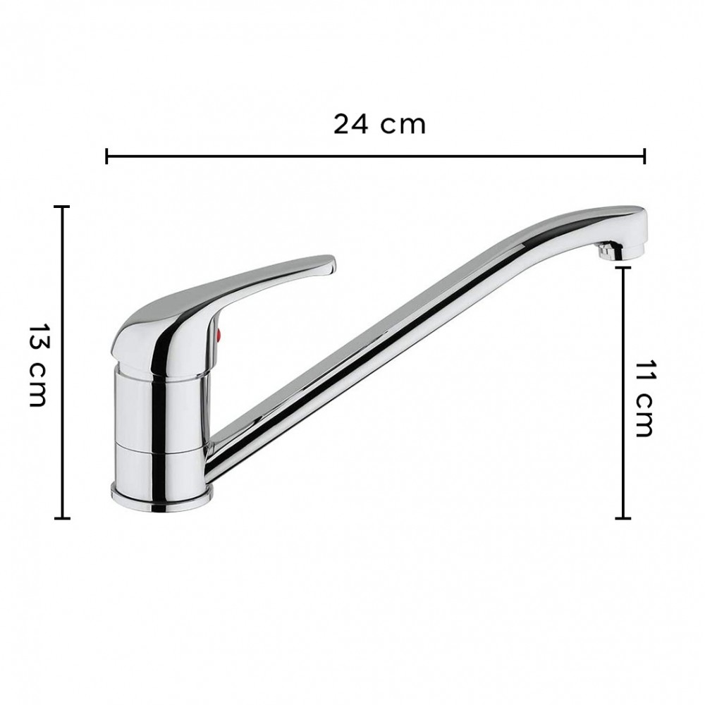 Robinet pour évier de cuisine Europa 4005 en...