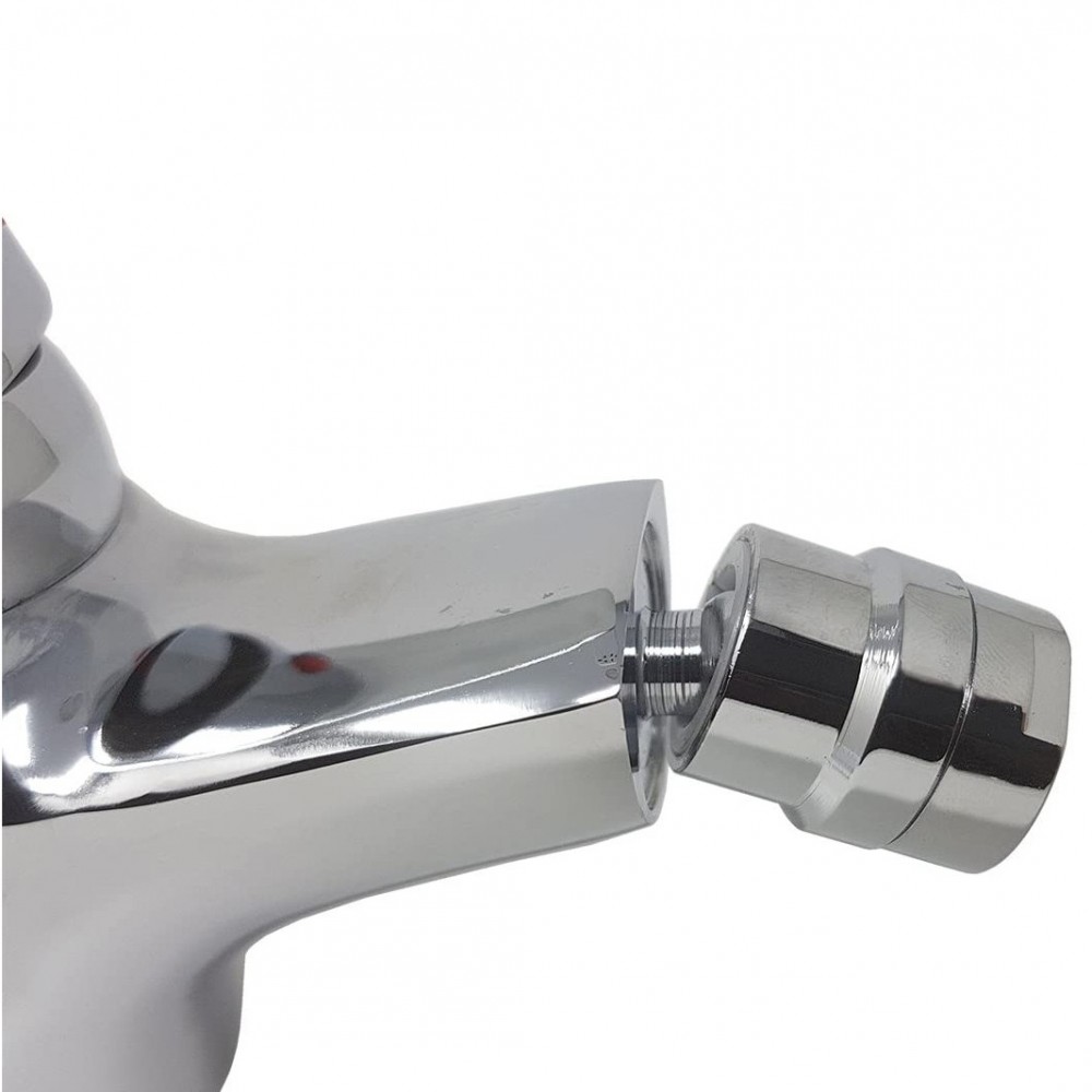 Robinet Monocommande en Acier Chromé N026-6...