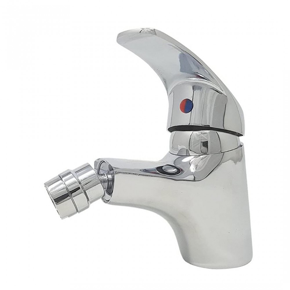 Robinet Monocommande en Acier Chromé N026-6...