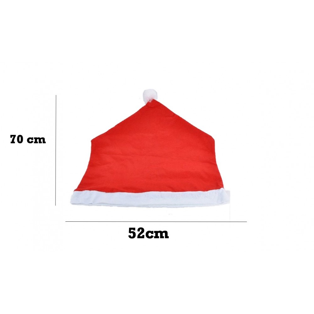 Couverture de Noel chapeau Santa pour dossier...