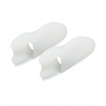 Supports gel de protection pour pied avec enrouleur - oignon - soulagement instantané universelle