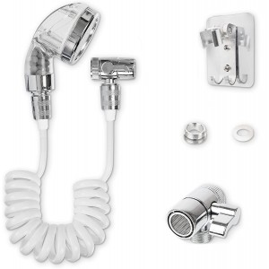 Douche pour robinet d’évier portatif 14877 tube... 2