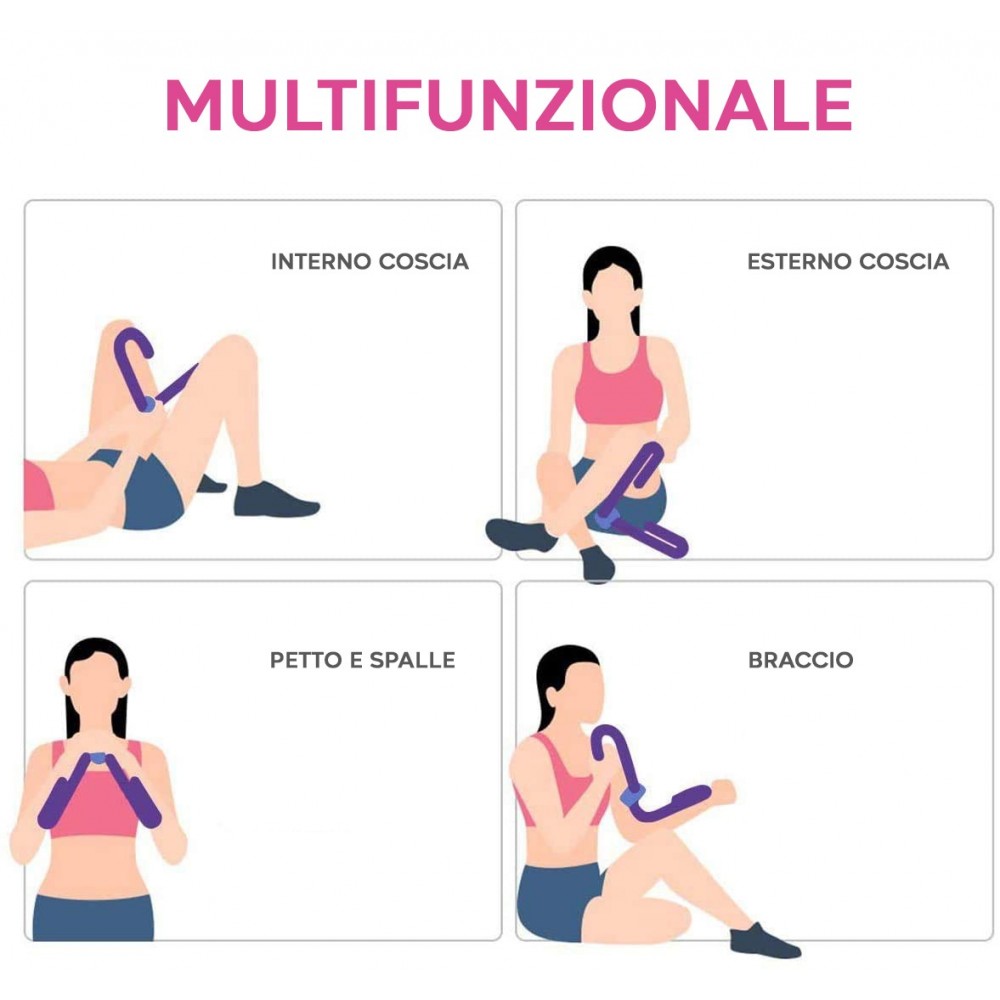 Outil multifonctionnel pour exercices Expanseur...