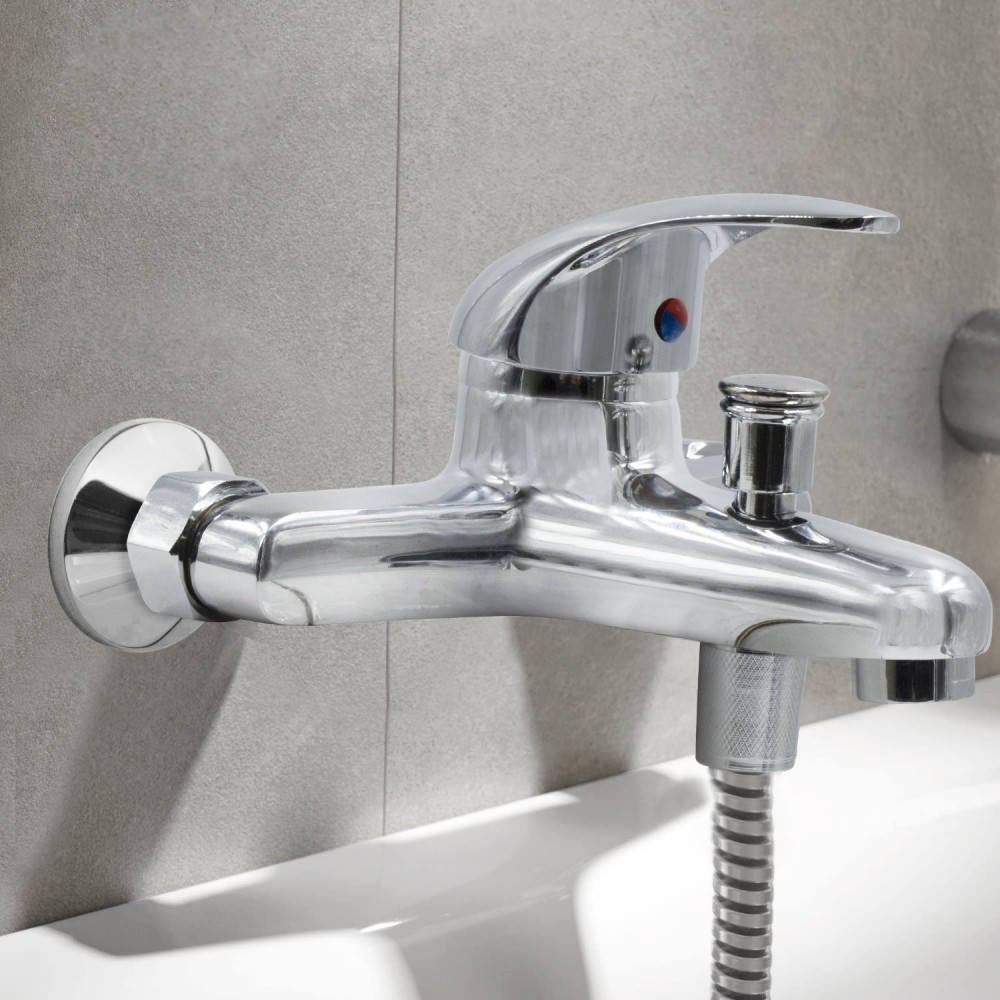 Robinet Mélangeur Baignoire ou Douche Selenia...