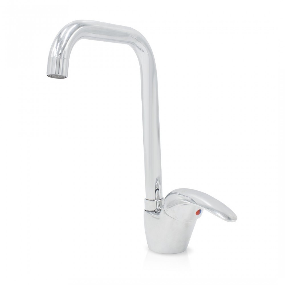 Robinet évier Ottawa 1906 mélangeur chromé...