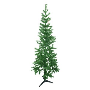 Arbre de Noel 180H cm 245006 avec 342 branches pliantes en PVC sapin artificiel