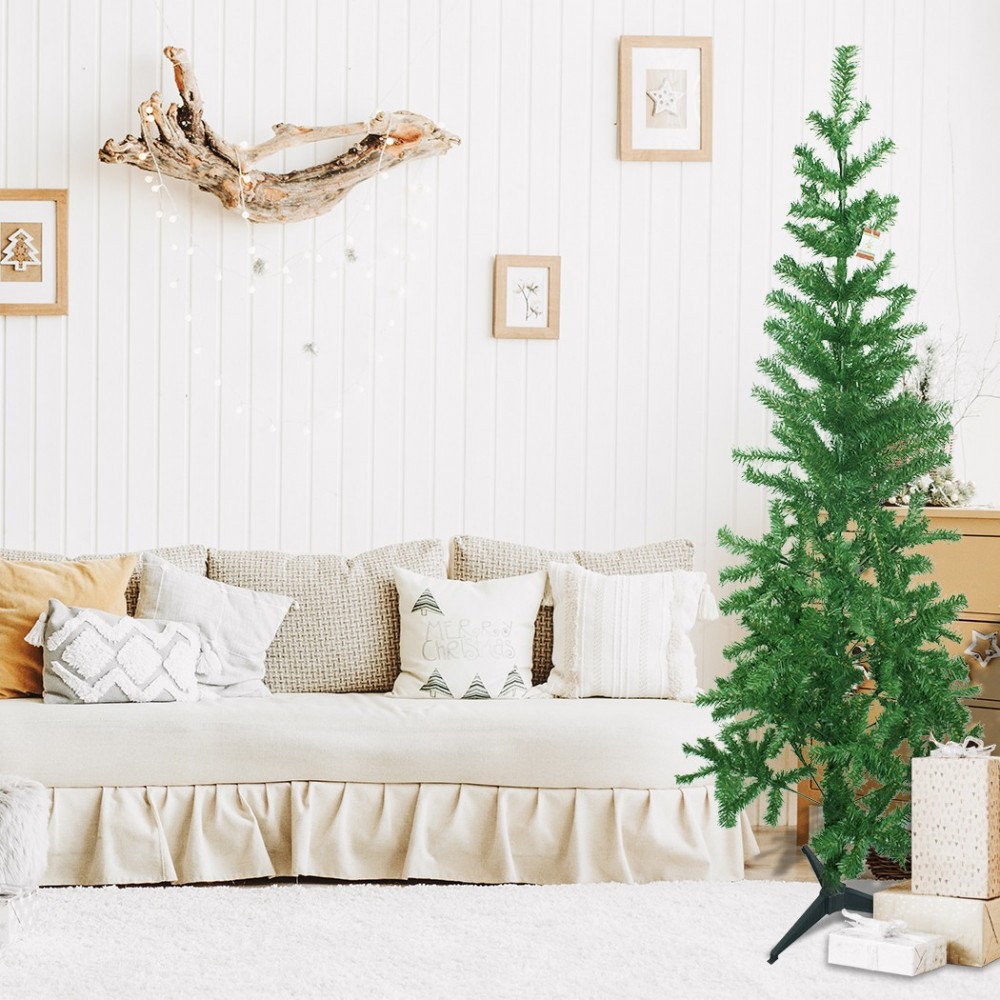 Arbre de Noel 180H cm 245006 avec 342 branches...