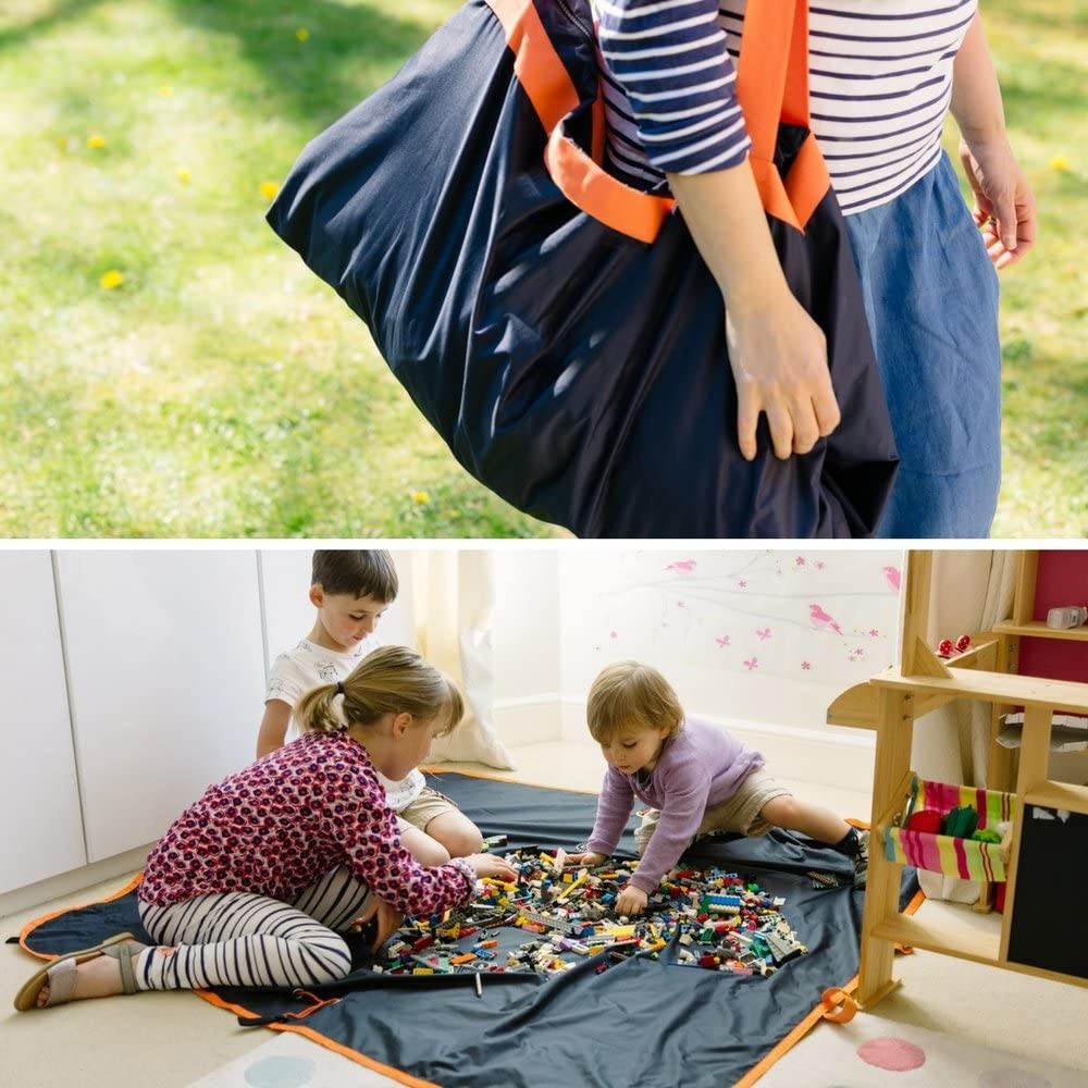 Sac multifonctionnel TRAVEL BAG OUTDOOR 2 en 1...