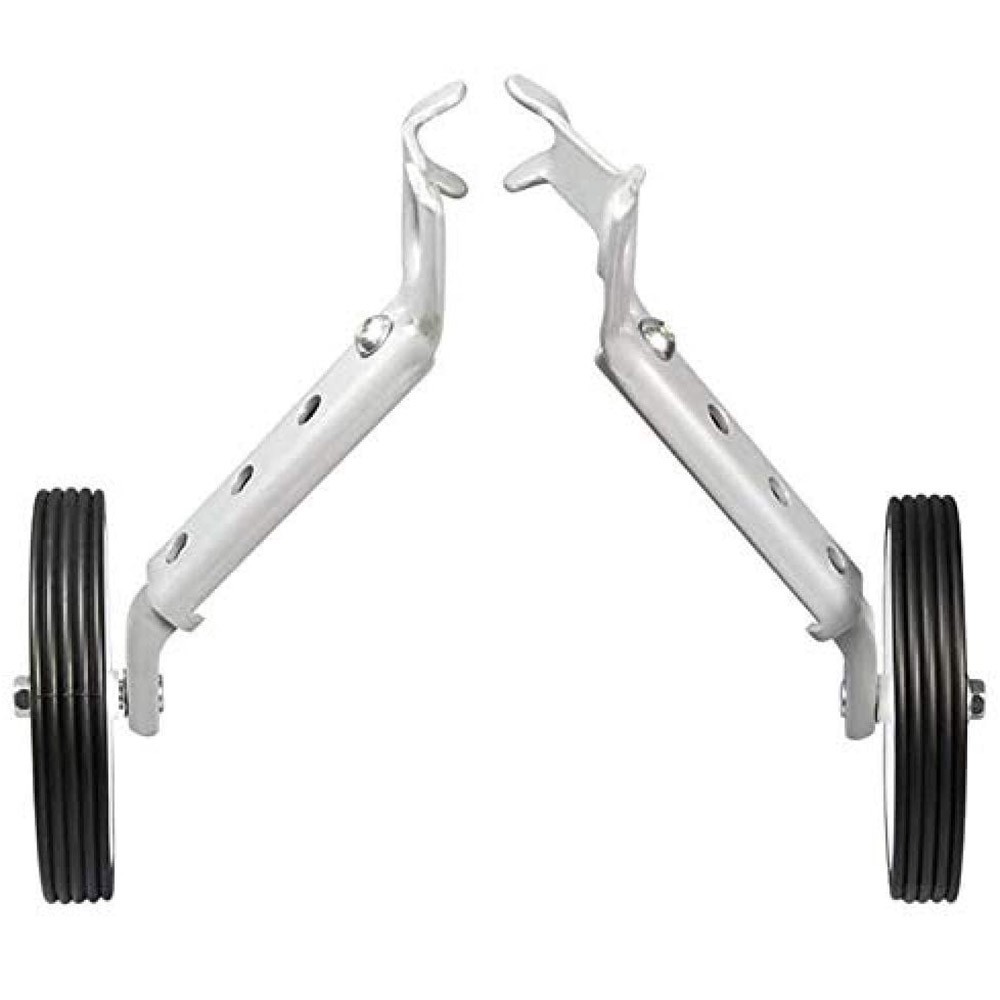 Paire de stabilisateurs et roues d’entraînement...