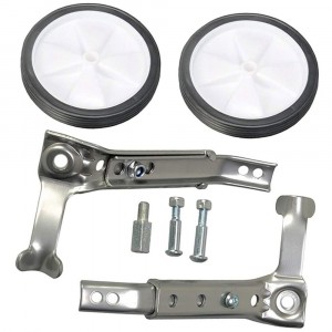 Paire de stabilisateurs et roues d’entraînement vélo... 2