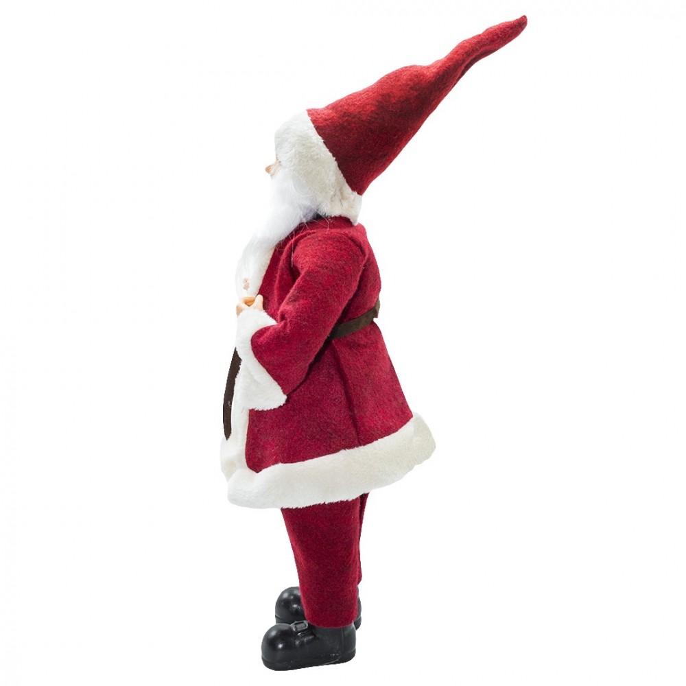 Santa Claus Robe Rouge et Crème 144198...