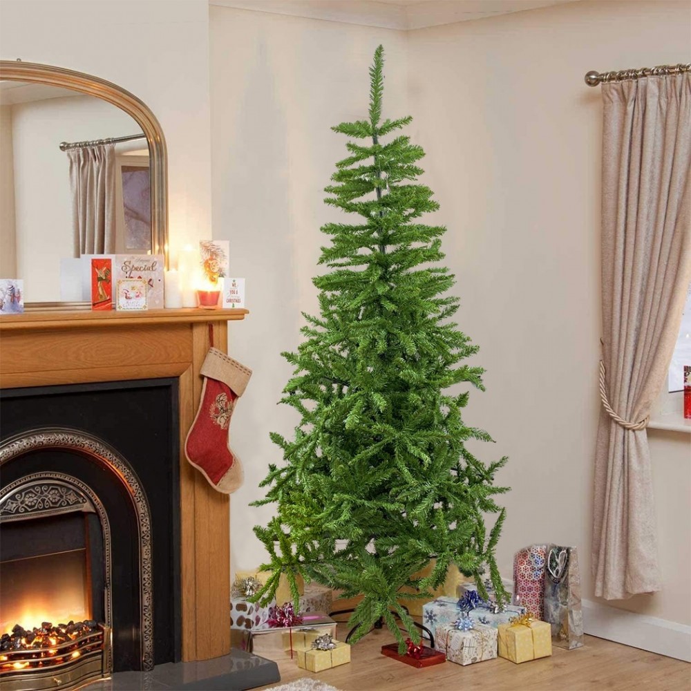 Arbre de Noël 180cm Avec 780 branches pliantes...