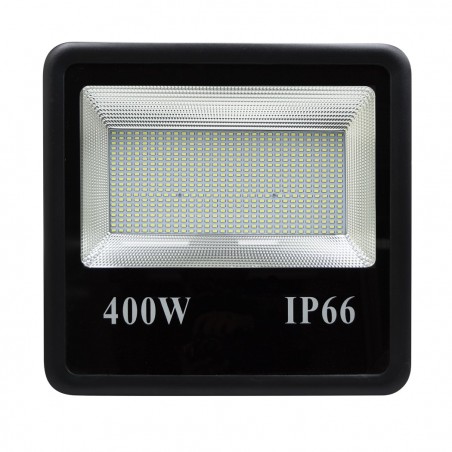Phare Lumière Led extérieur 400W Étanche IP66 6000K Lumière froide