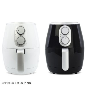 Four Maxi Air Fryer Jordan 15L 1800W avec 8 modes d'écran tactile