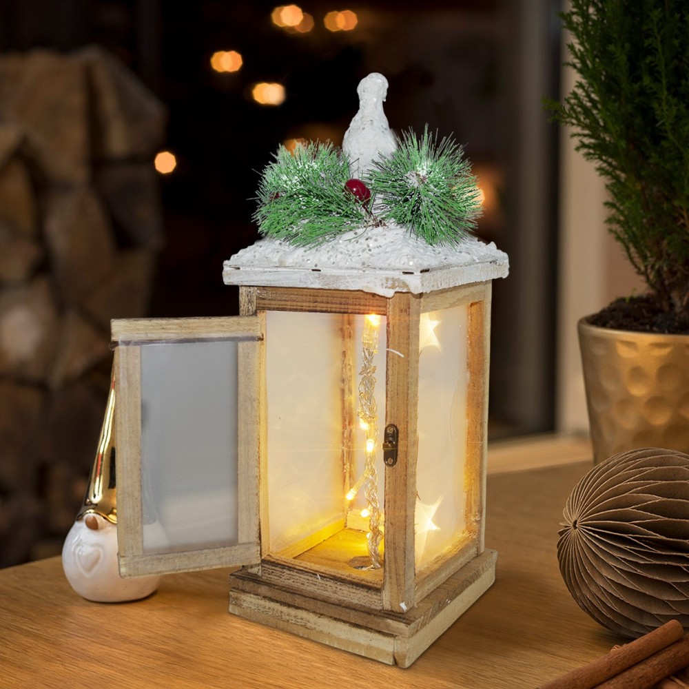 Lanterne de Noël 859823 Décoration et éclairage...