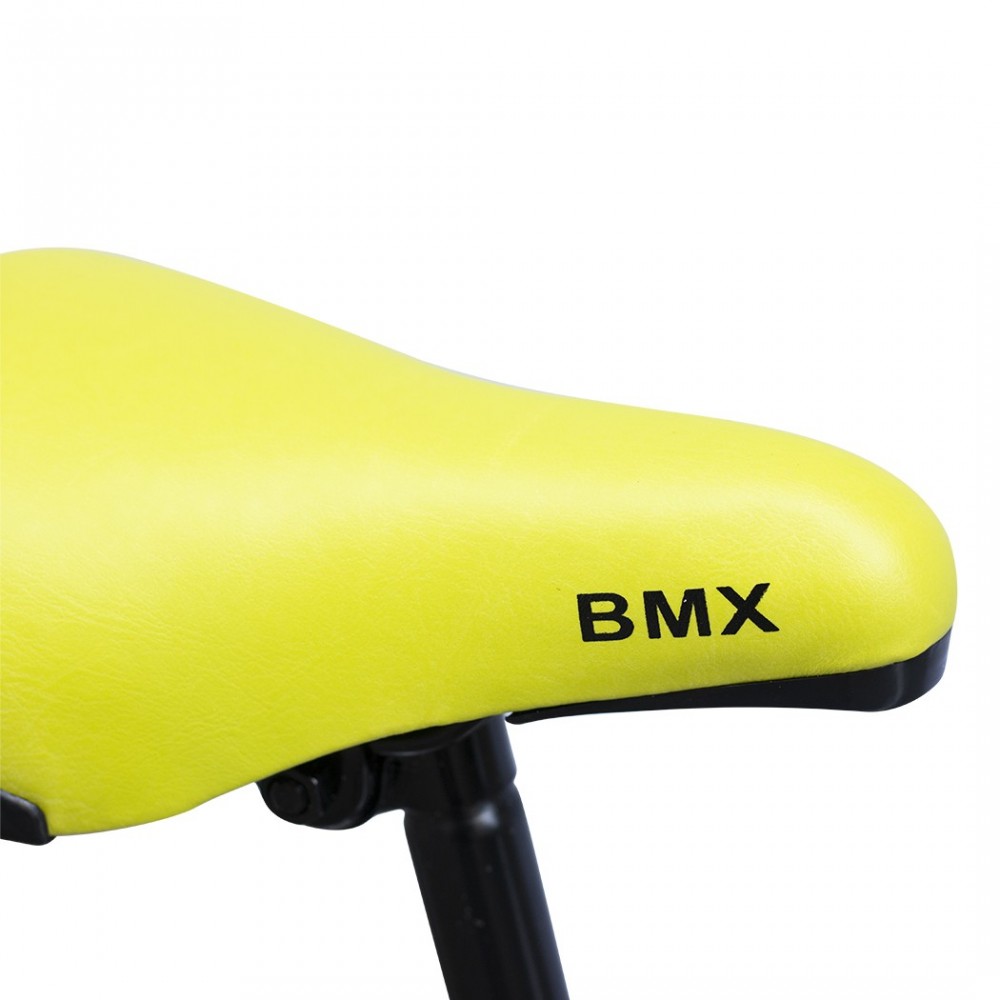 Vélo BMX ONE WHEEL FreeStyle Taille 20 avec...