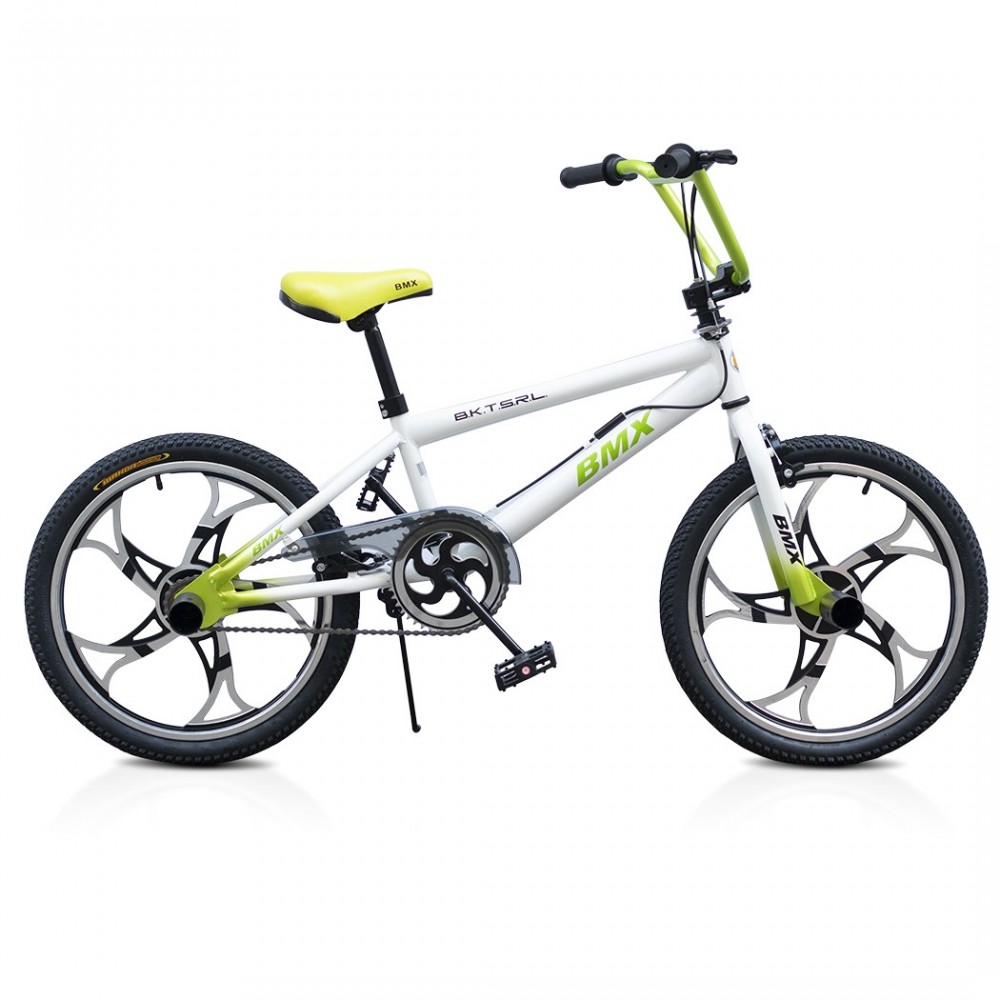 Vélo BMX ONE WHEEL FreeStyle Taille 20 avec...