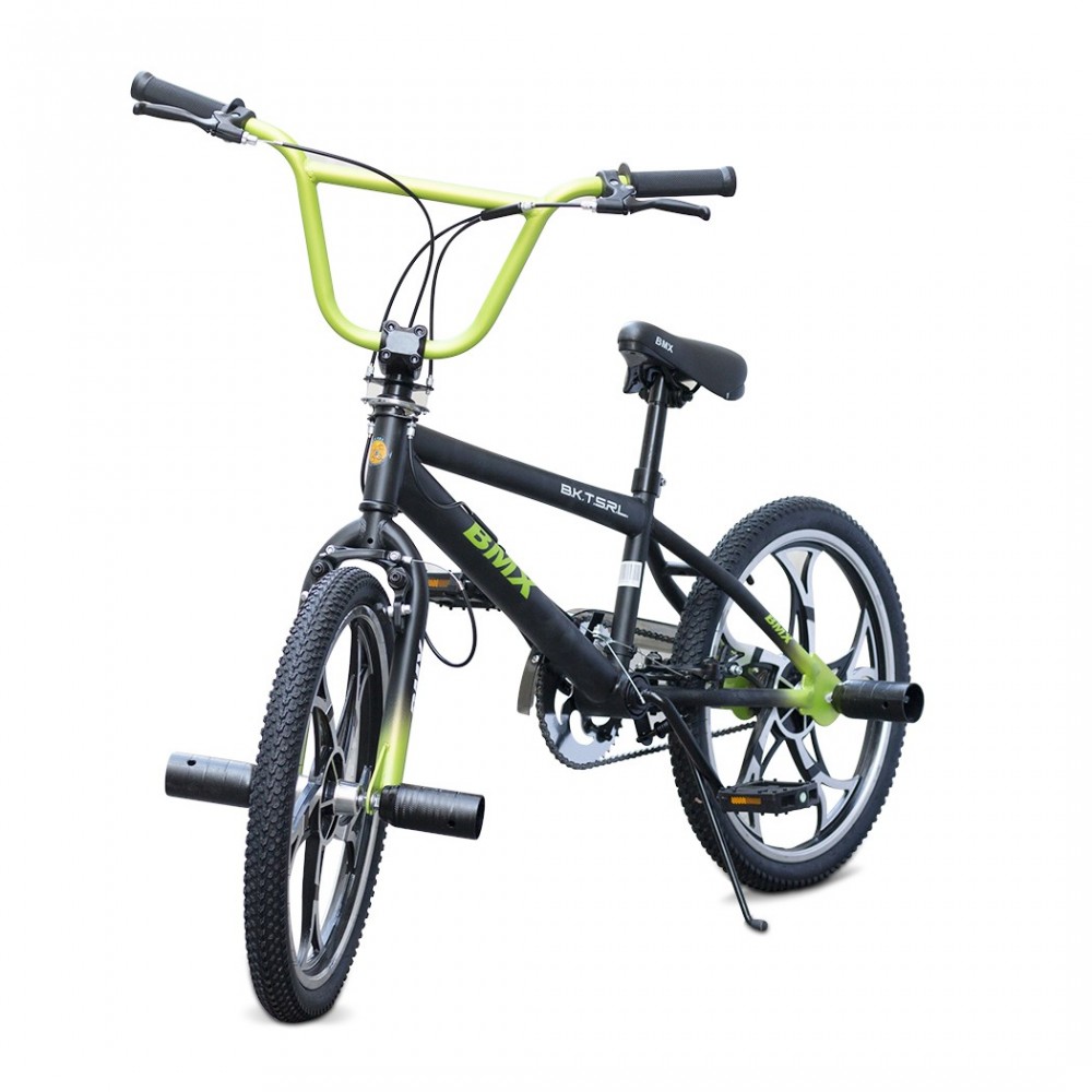 Vélo BMX ONE WHEEL FreeStyle Taille 20 avec...
