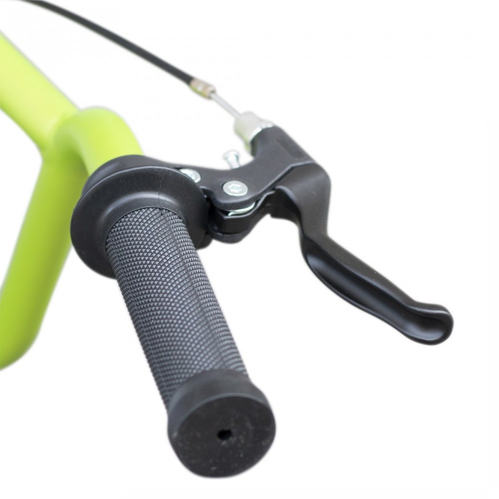 Vélo BMX ONE WHEEL FreeStyle Taille 20 avec...