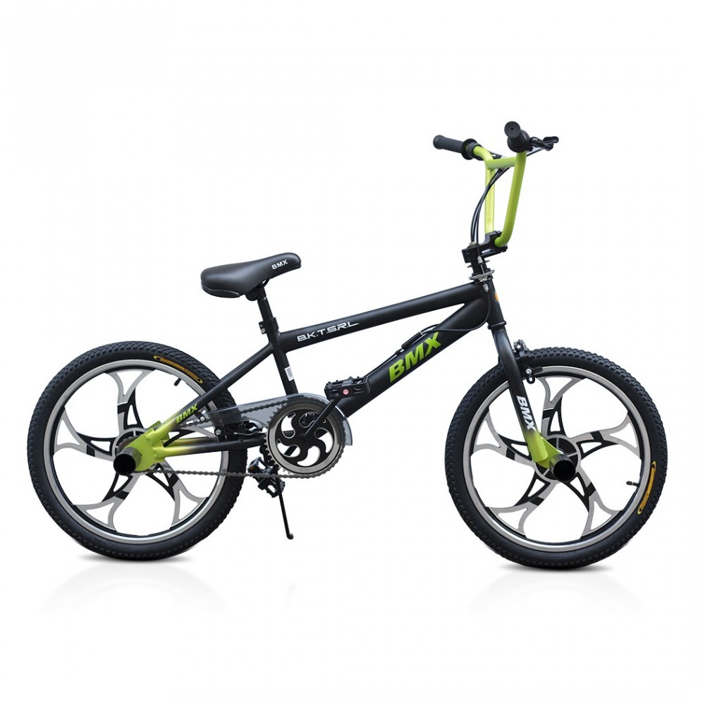 Vélo BMX ONE WHEEL FreeStyle Taille 20 avec...