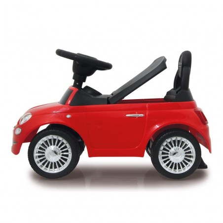 R7059 Fiat 500 low ride-on toy car pour enfants 58x28x38 cm