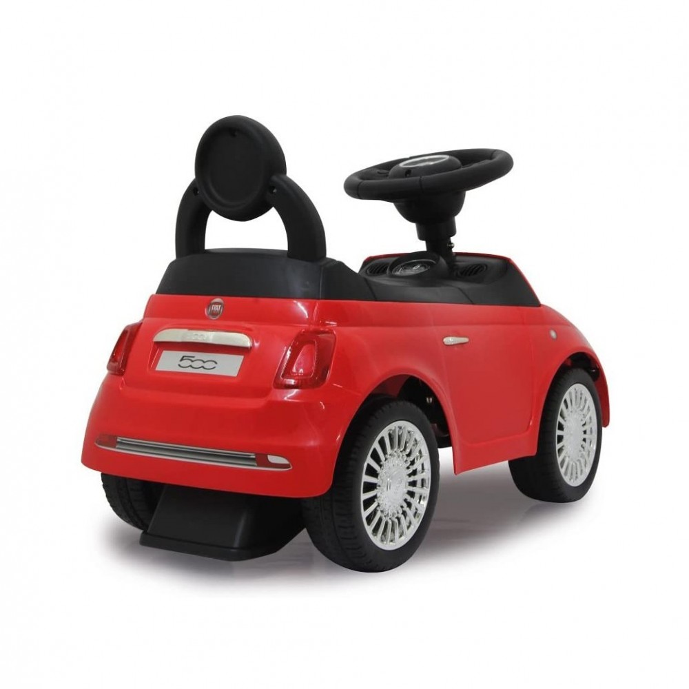 R7059 Fiat 500 low ride-on toy car pour enfants...