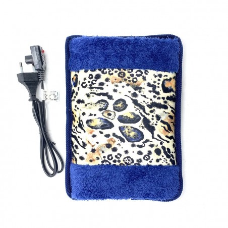 750885 Bouillotte électrique modèle animalier avec poche 220V