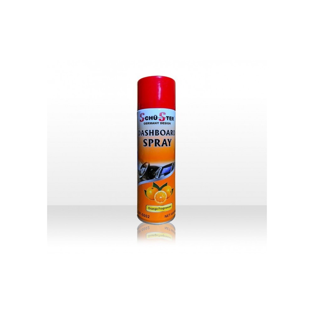 Nettoyant tableau de bord pour voiture - Schu-Ster - élimine les odeurs effet protecteur SP-5002