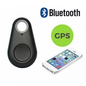 Localisateur d'objet - GPS - contrôle à distance - bouton multifonction  2
