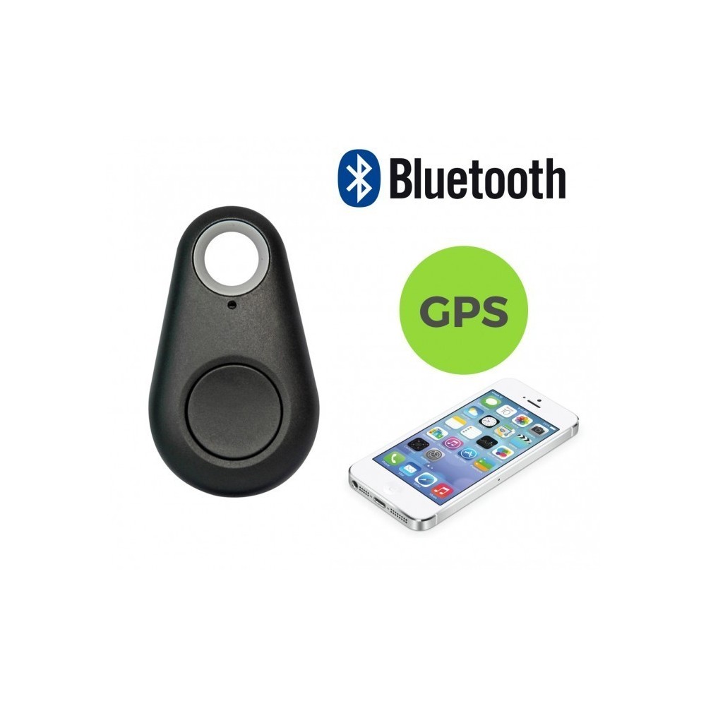 Localisateur d'objet - GPS - contrôle à distance - bouton multifonction 