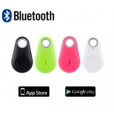 Localisateur d'objet - GPS - contrôle à distance - bouton multifonction 