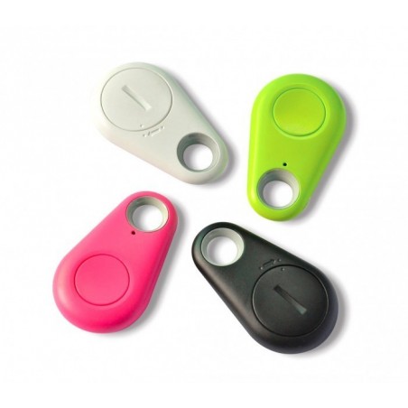 Localisateur d'objet - GPS - contrôle à distance - bouton multifonction 