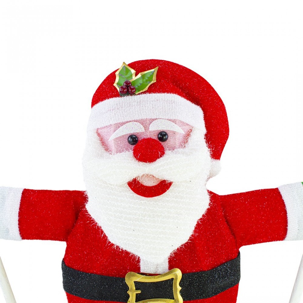 401004 Père Noël dans Décoration de Noël avec...