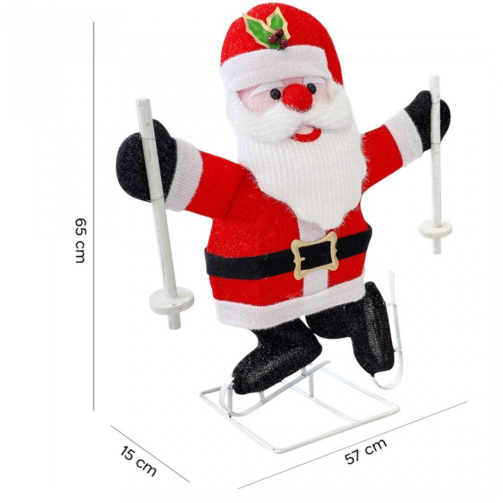 401004 Père Noël dans Décoration de Noël avec...