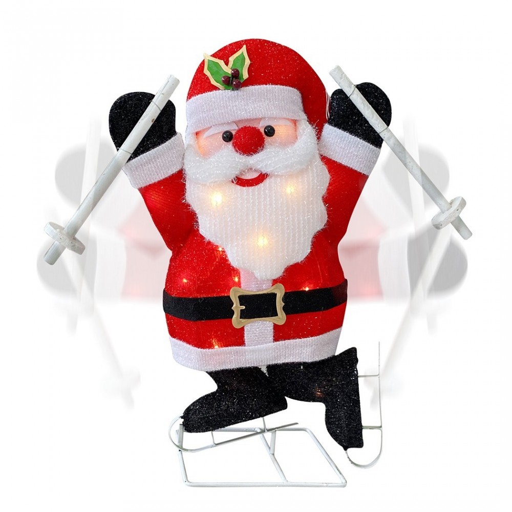401004 Père Noël dans Décoration de Noël avec...