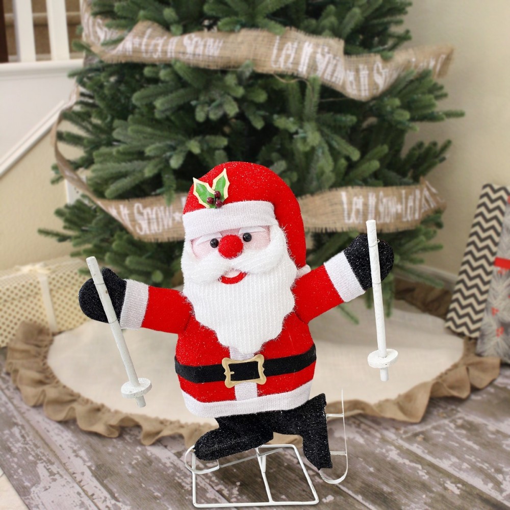 401004 Père Noël dans Décoration de Noël avec...