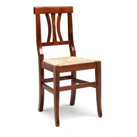 Siège de rechange 996 avec base en paille pour chaise Arte Povera 33x38 cm