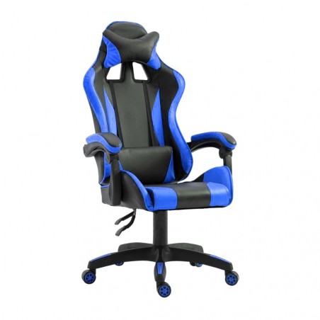 Chaise de jeu OFFIX3 Chaise de bureau ergonomique AZRACE inclinable à 150°.