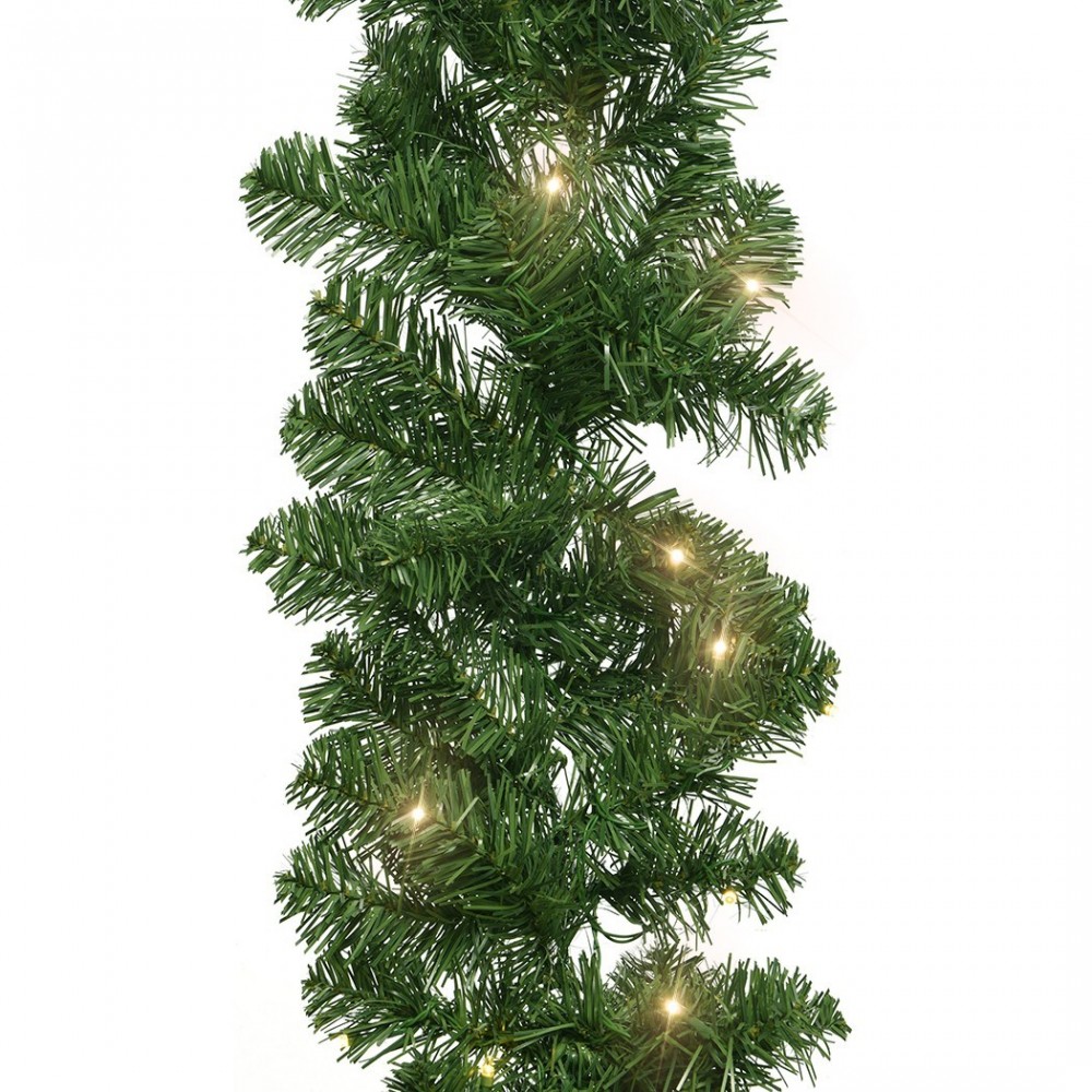 434969 Couronne de Noël 3mt Branche d'arbre 200...