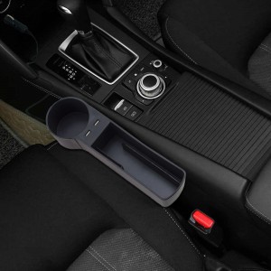 Compartiment de rangement latéral pour voiture avec 2... 2