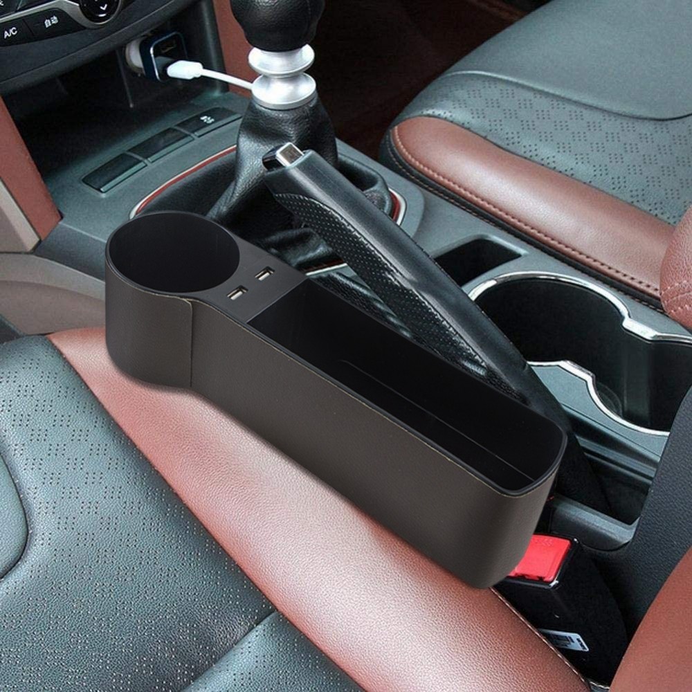 Compartiment de rangement latéral pour voiture...