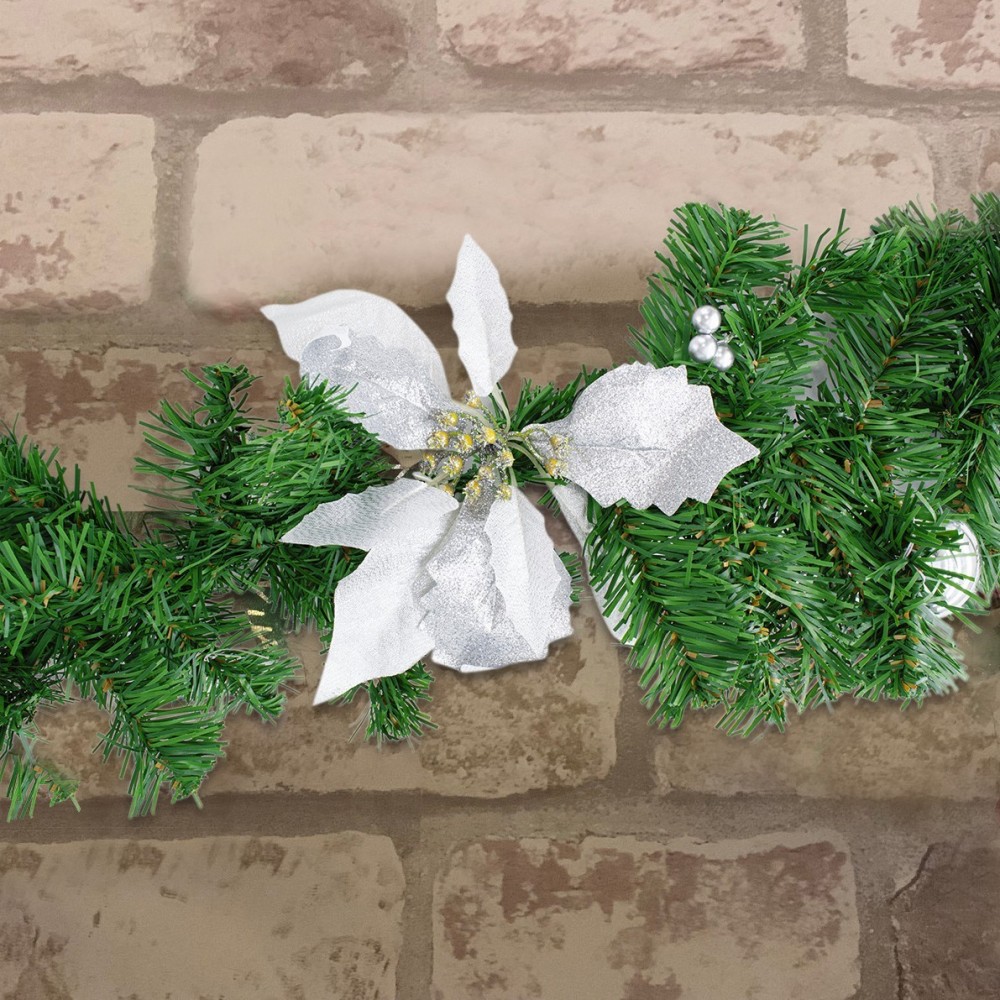 326592 Couronne de Noël sur branche d'arbre 2...