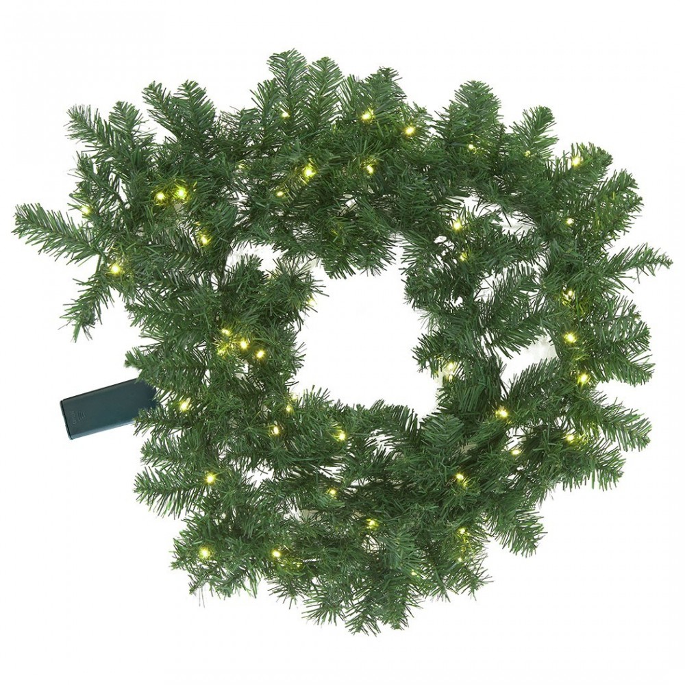 Couronne de Noël 2,5m branche d'arbre 140...